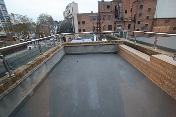 2 Bedroom Flat To Rent In Astoria Walk, London, SW9