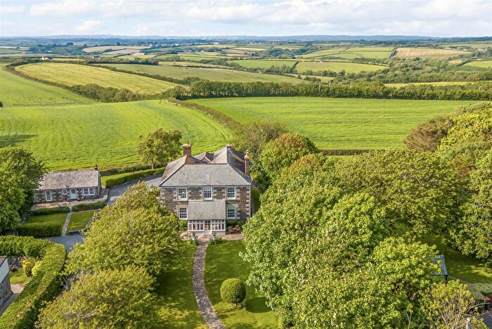 6 Bedroom Detached House For Sale In Lender Lane, Mullion, Helston, TR12