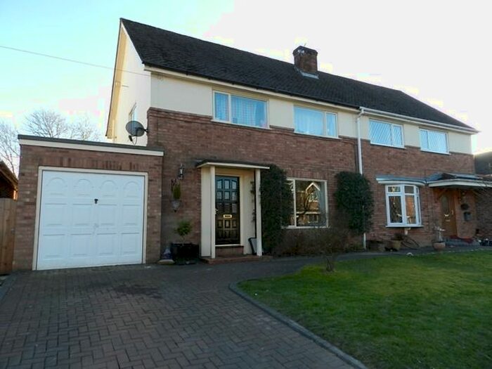 3 Bedroom Semi-Detached House To Rent In Beechmill Drive, Culcheth, Warrington, Cheshire, WA3