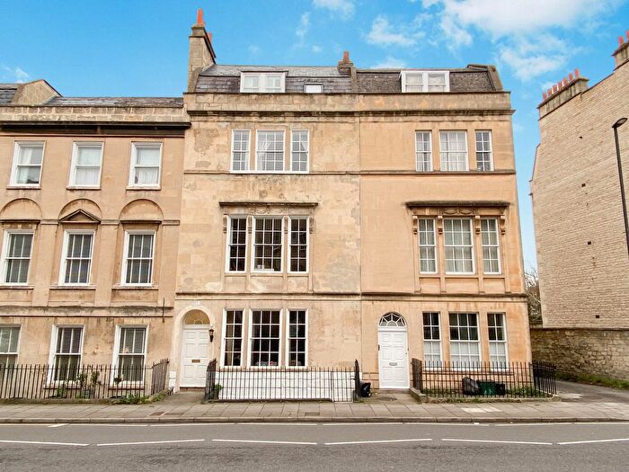 2 Bedroom Flat To Rent In Bathwick Street, Central Bath, BA2