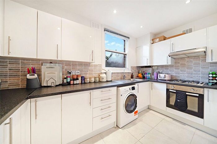 2 Bedroom Flat To Rent In Chevening Road, Queens Park, NW6