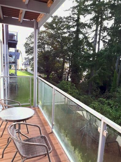 2 Bedroom Flat To Rent In Woodland View, Duporth, St. Austell, Cornwall, PL26