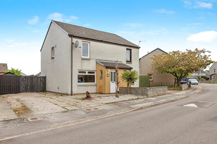 2 Bedroom Semi-Detached House For Sale In Lee Crescent North, Bridge Of Don, Aberdeen, AB22
