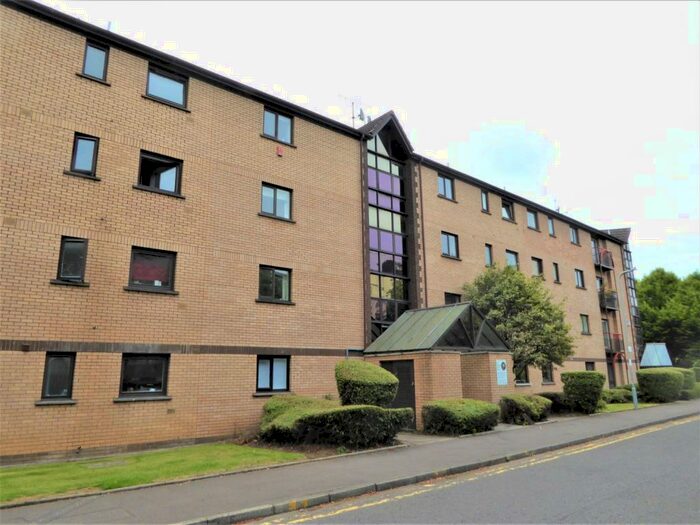2 Bedroom Flat To Rent In Riverview Drive, Glasgow, G5