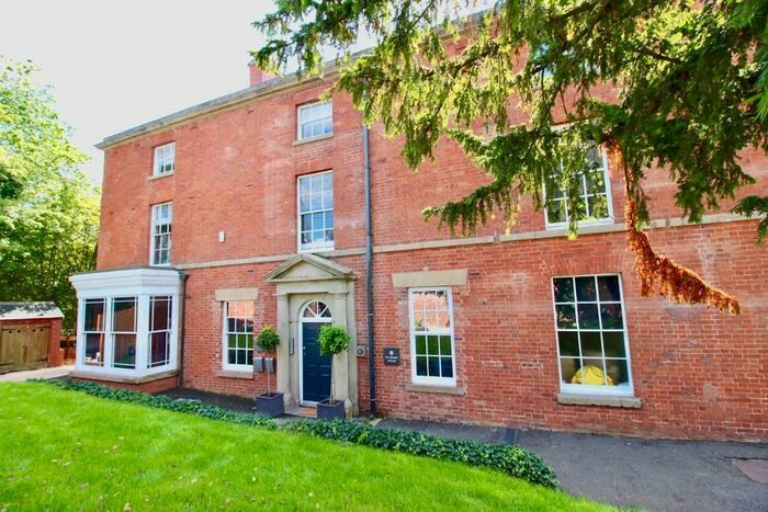 1 Bedroom Apartment To Rent In Mount Road, Stone, Staffordshire, ST15