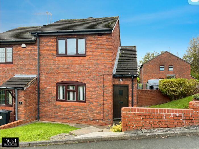 1 Bedroom Flat To Rent In Bartic Avenue, Kingswinford, DY6