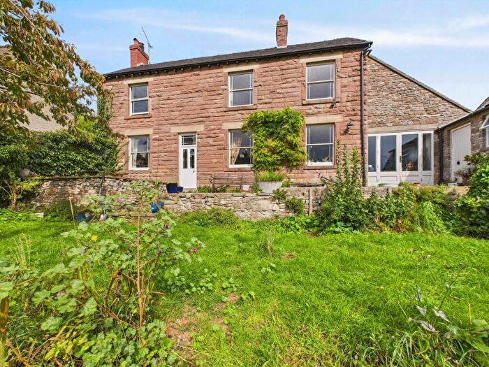 4 Bedroom Detached House For Sale In Greenhill, Wirksworth, DE4