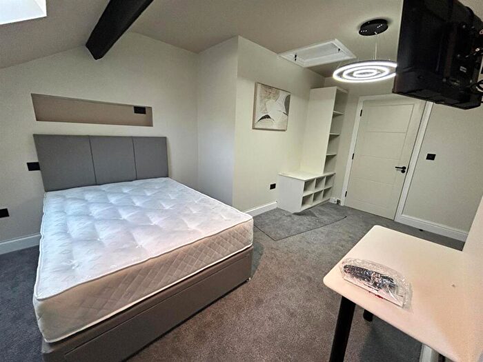 Studio To Rent In Franchise Street, Derby, DE22