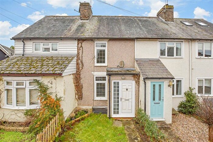 3 Bedroom Terraced House For Sale In Church Street, Boughton Monchelsea, Kent, ME17