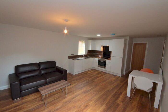 1 Bedroom Studio To Rent In Hunt Street, Swindon SN1