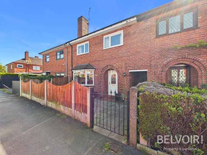 4 Bedroom Terraced House For Sale In York Street, Stone, ST15