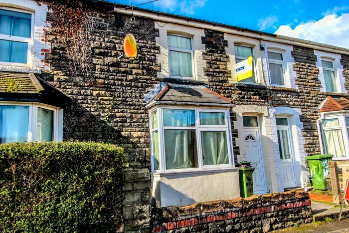 4 Bedroom House To Rent In New Park Terrace, Treforest, Pontypridd, CF37