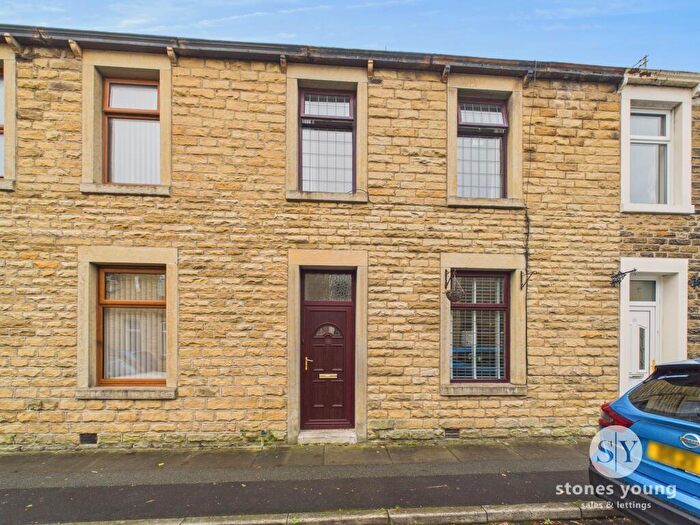 3 Bedroom Terraced House For Sale In George Street, Clitheroe, BB7
