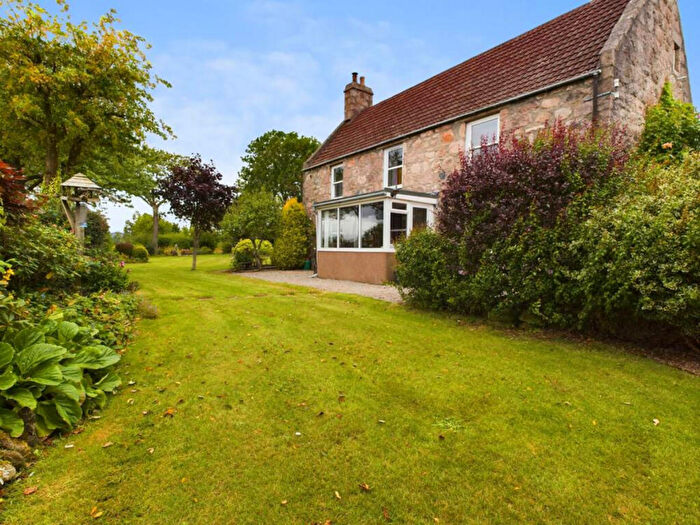 4 Bedroom Detached House For Sale In House, Inverurie, AB51