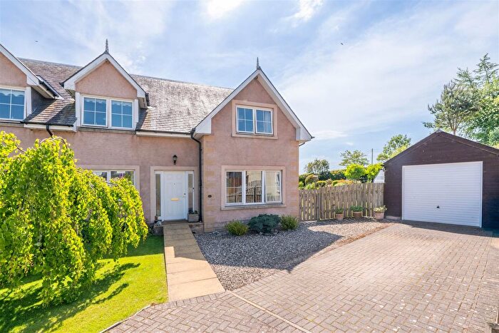 4 Bedroom Property For Sale In West Nisbet Steading, Jedburgh, TD8
