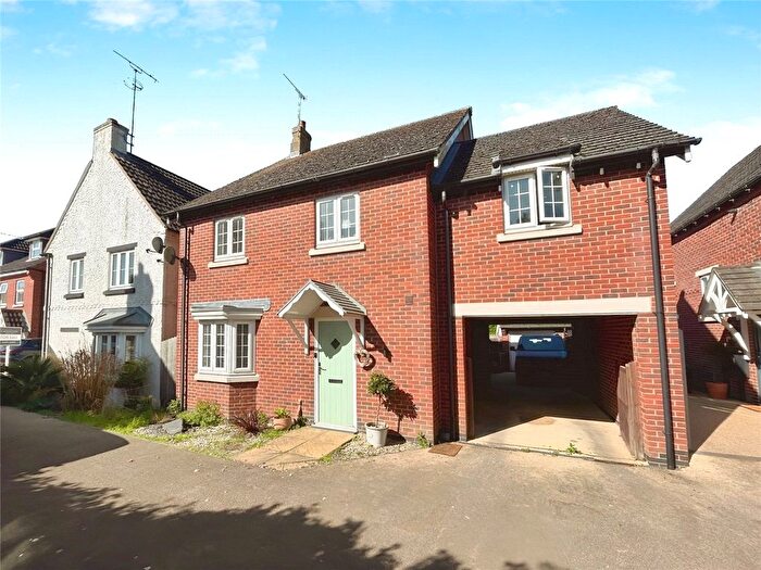 4 Bedroom Detached House To Rent In Hubbard Road, Burton-On-The-Wolds, Loughborough, Leicestershire, LE12