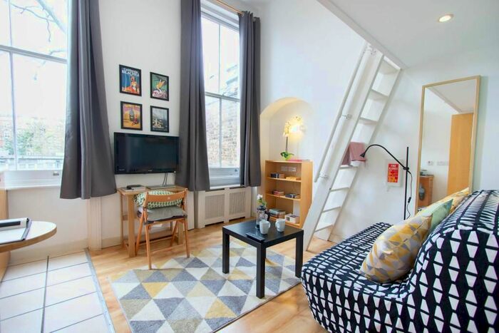 Studio To Rent In Penywern Road, Earls Court, London, SW5