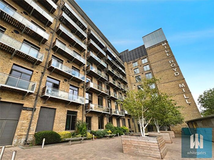 2 Bedroom Apartment To Rent In Millroyd Mill, Huddersfield Road, Brighouse, HD6