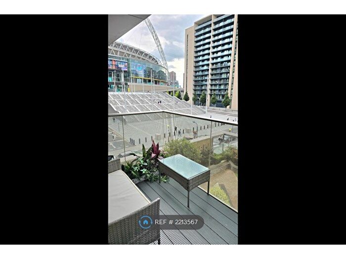 1 Bedroom Flat To Rent In Olympic Way, London, HA9