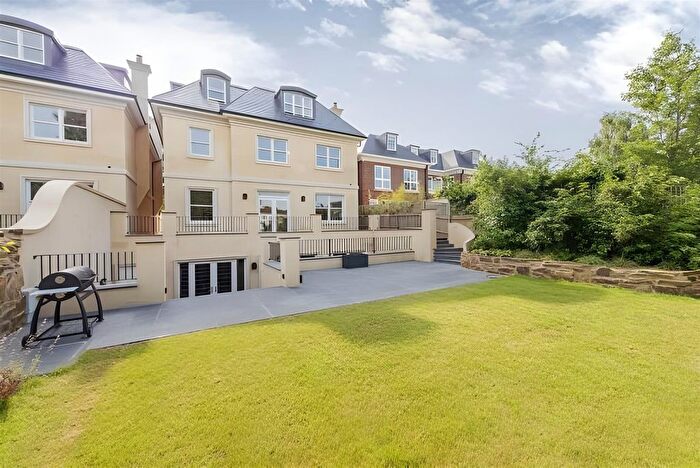 6 Bedroom Detached House To Rent In Roehampton Gate, Richmond Park, London, SW15
