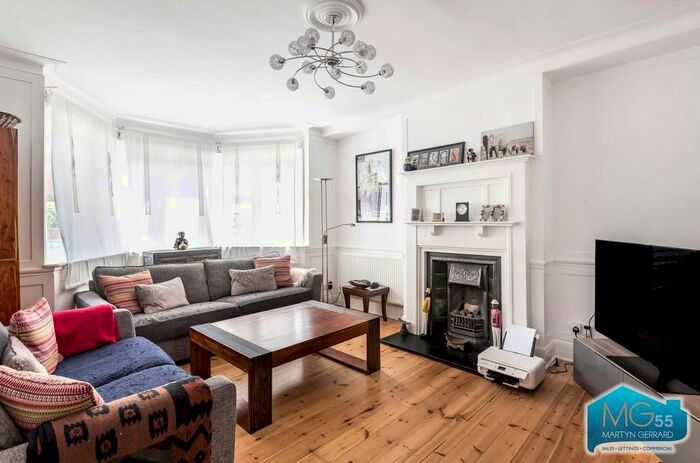 4 Bedroom Semi-Detached House To Rent In Wolseley Road, Crouch End, London, N8