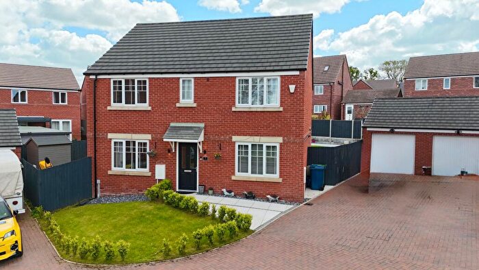 5 Bedroom Detached House For Sale In Millington Lane, Stone, ST15