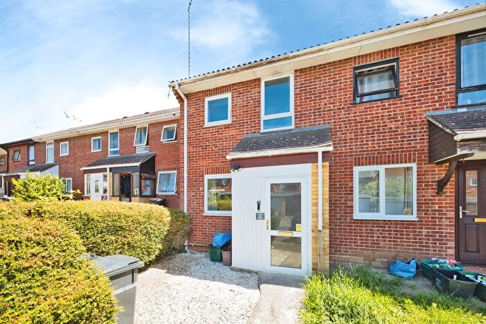 2 Bedroom Semi Detached House For Sale In St. Thomas Cross, Yeovil, BA21