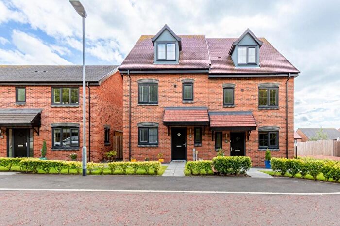 4 Bedroom Semi Detached House For Sale In Gloucester Close, Roman Heights, Corbridge, NE45
