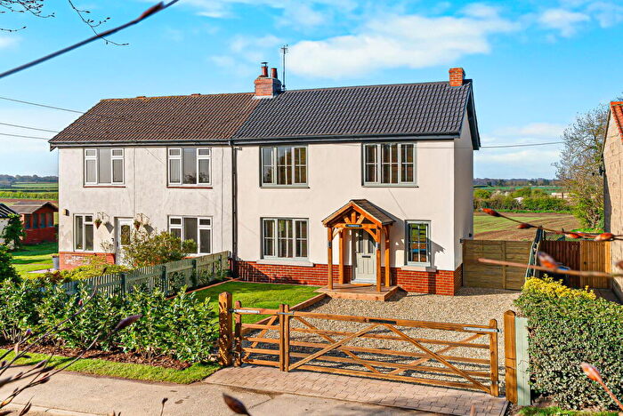 2 Bedroom Semi Detached House For Sale In North Deighton ~ Knaresborough Road, LS22