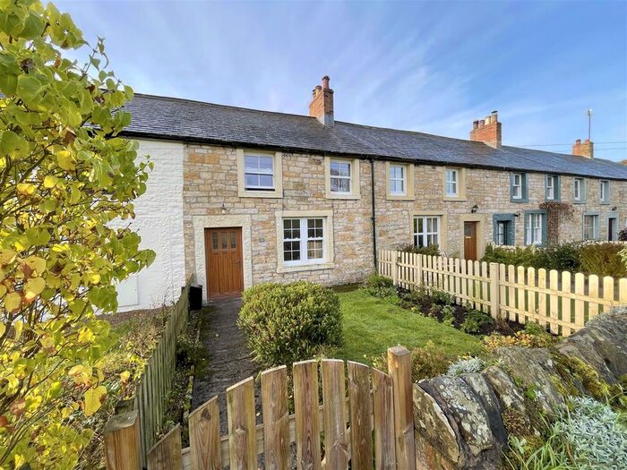 2 Bedroom Terraced House For Sale In Tindale Fell, Brampton, CA8