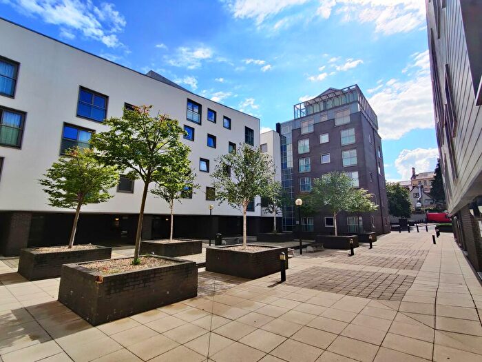 1 Bedroom Flat To Rent In Greyfriars Road, Norwich, NR1