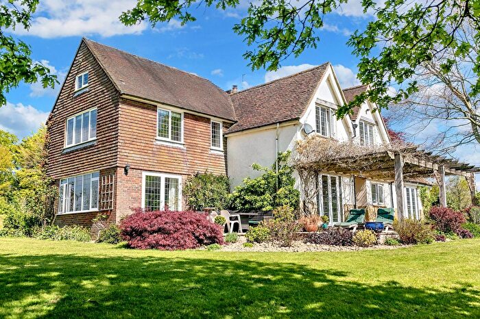 5 Bedroom Farmhouse For Sale In Hook Lane, West Hoathly, RH19