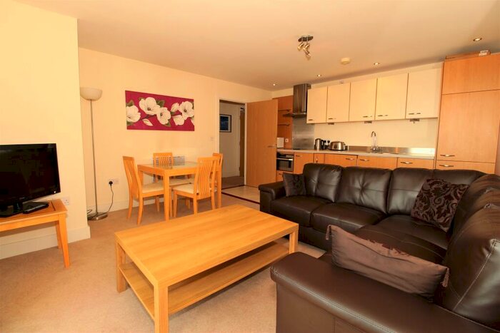 2 Bedroom Apartment To Rent In Caldey Island House, Ferry Court, Cardiff Bay, CF11