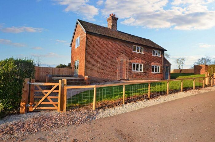 3 Bedroom Detached House To Rent In Old Lane, Beech, Nr Swynnerton, ST4