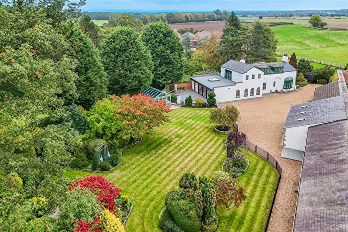 4 Bedroom Detached House For Sale In Copgrove, Harrogate, HG3