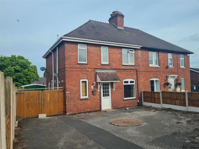 3 Bedroom Semi-Detached House To Rent In Cross Road, Rugeley, WS15