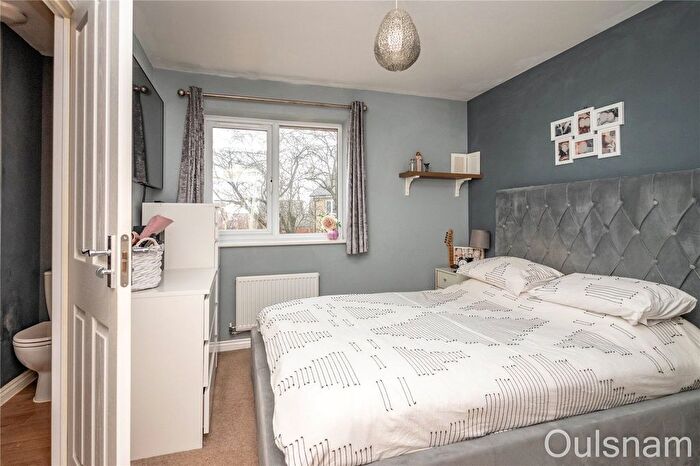 2 Bedroom Semi-Detached House For Sale In Brook Meadow, Wychbold, Droitwich, Worcestershire, WR9