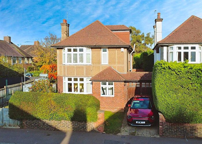 4 Bedroom Detached House For Sale In Risedale Road, Hemel Hempstead, HP3