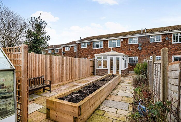 3 Bedroom Terraced House For Sale In Warham Road, Otford, Sevenoaks, Kent, TN14