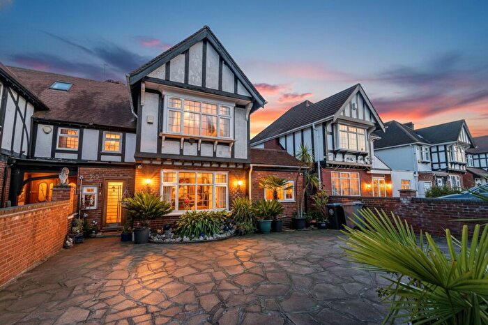 3 Bedroom Semi-Detached House For Sale In Watford Road, Harrow, HA1