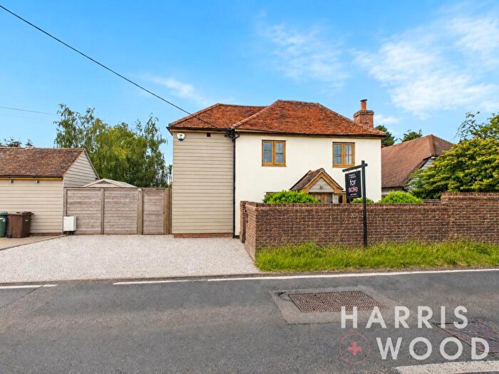 3 Bedroom Detached House For Sale In Halstead Road, Eight Ash Green, Colchester, Essex, CO6