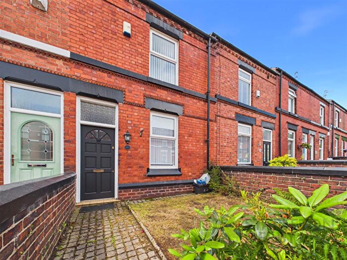 2 Bedroom Terraced House To Rent In Speakman Road, Dentons Green, St. Helens, WA10
