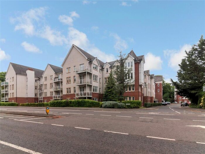 2 Bedroom Flat For Sale In Whitecraigs Court, Giffnock, Glasgow, G46