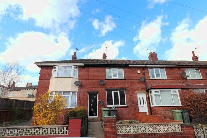 2 Bedroom Terraced House To Rent In Roderick Street, Leeds, Uk, LS12
