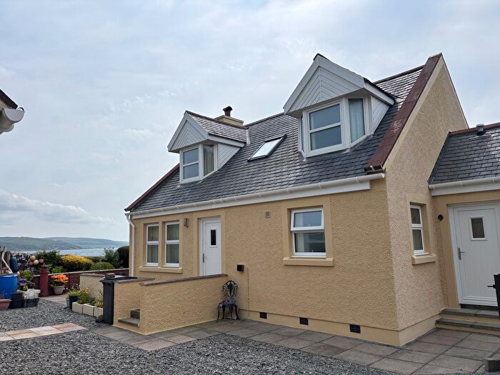 3 Bedroom Detached House For Sale In Auchenmalg, Newton Stewart, DG8