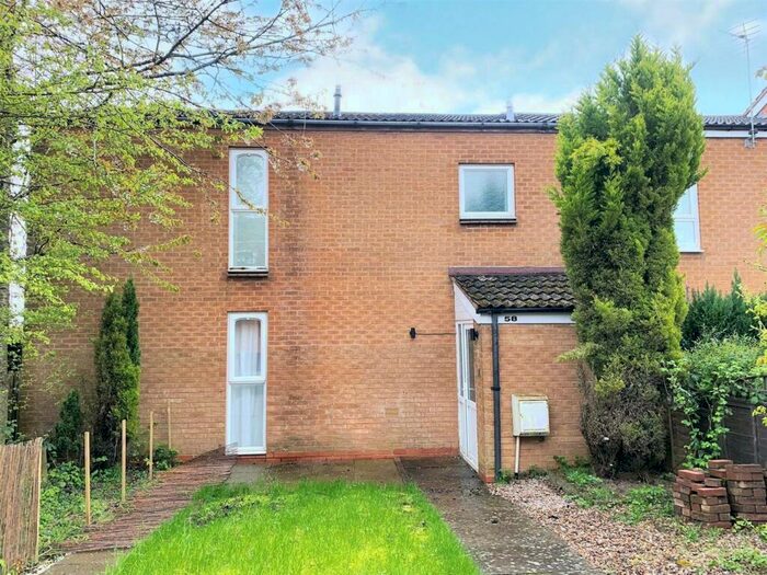 3 Bedroom End Of Terrace House To Rent In Lysander Road, Rubery, B45