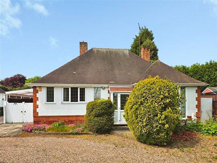 2 Bedroom Detached House For Sale In Mansfield Road, Redhill, Nottingham, NG5