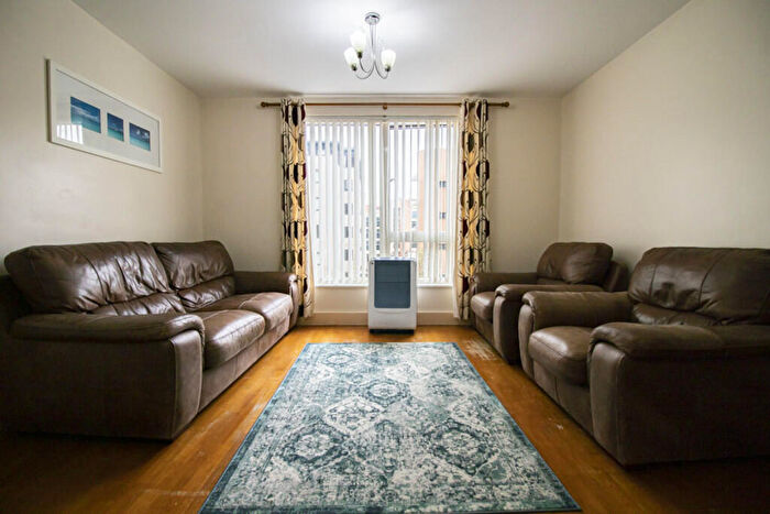 2 Bedroom Apartment To Rent In Capella House, Celestia, Cardiff, CF10