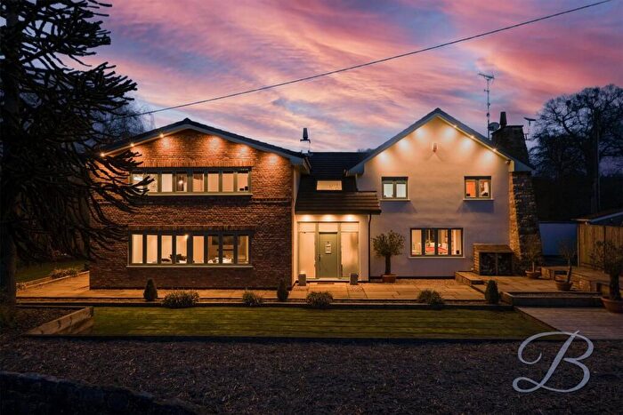 5 Bedroom Detached House For Sale In Shepherds Lane, Sutton-in-Ashfield, NG17