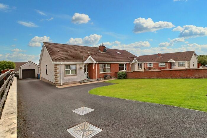 3 Bedroom Semi-Detached Bungalow For Sale In Joe Tomelty Drive, Portaferry, Newtownards, County Down, BT22